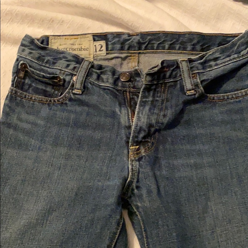 Abercrombie jeans